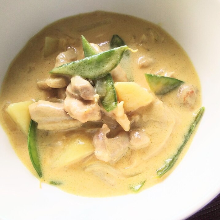 懐かしい味 カレーシチュー